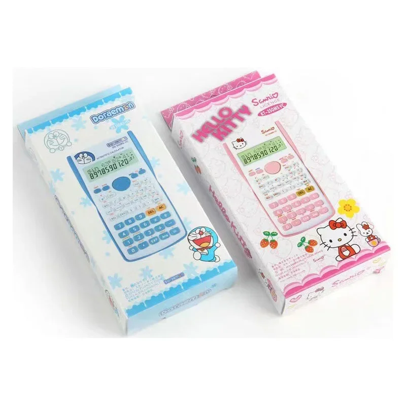 Компьютер Hello Kitty Science Function 350Ms многофункциональный студенческий прецизионный