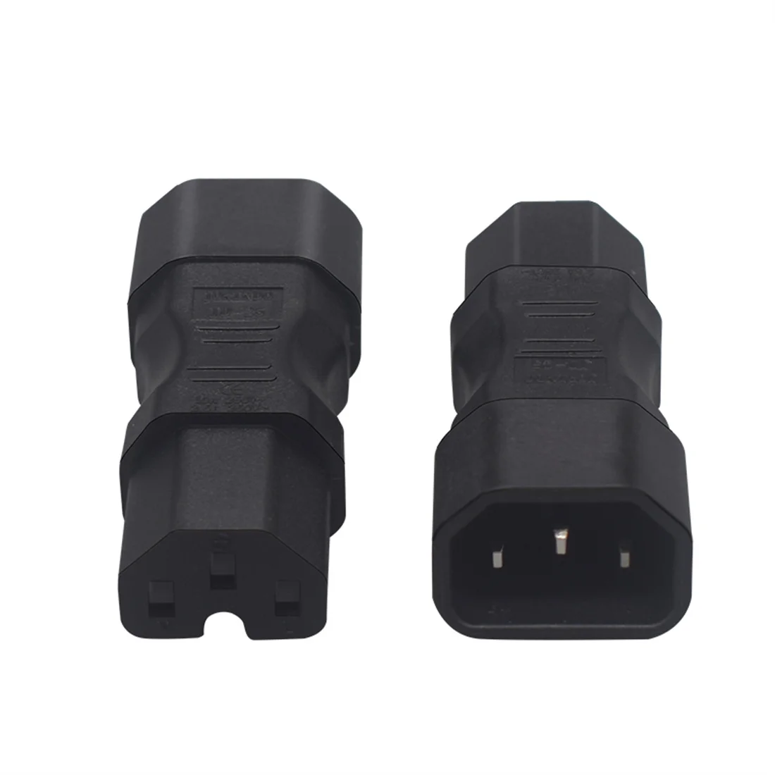 

10 шт., встроенный удлинитель IEC 320 C14 в C15