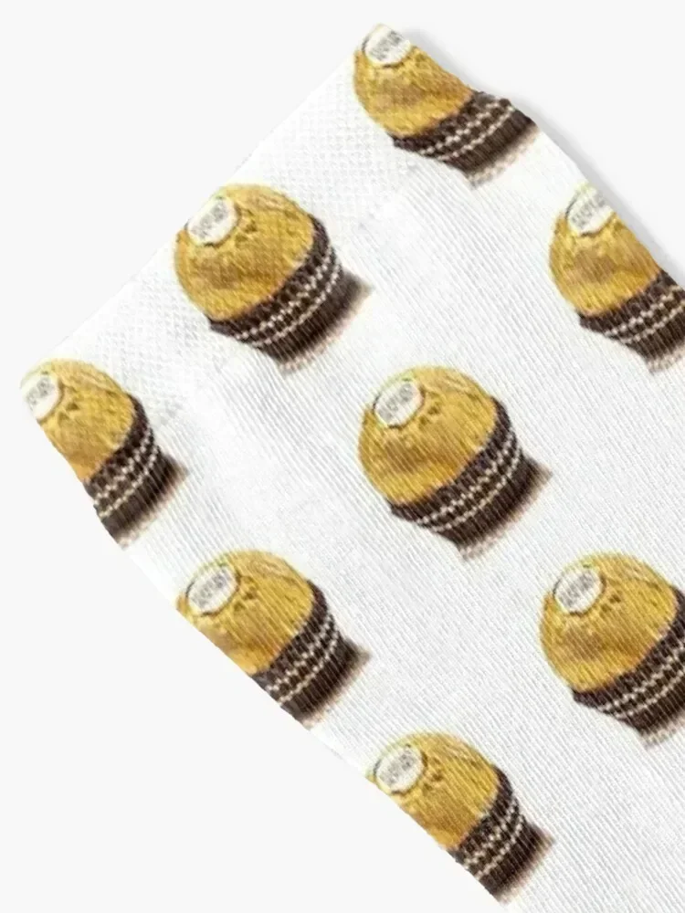 Носки Ferrero Rocher 2 велосипедные носки Happy для женщин и мужчин