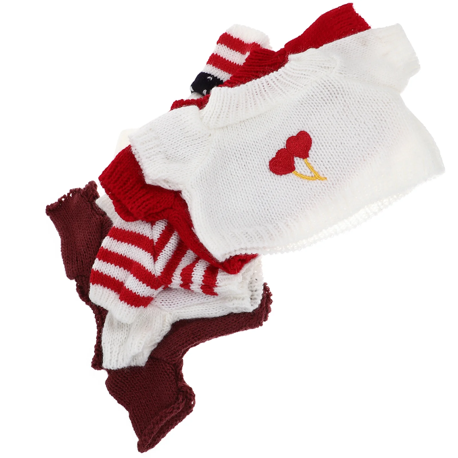 

5 шт., Сменные аксессуары для свитера