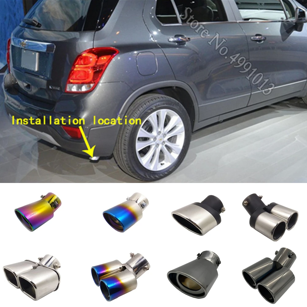 

Наклейки на автомобиль для Chevrolet TRAX 2014, 2015, 2016, 2017, 2018