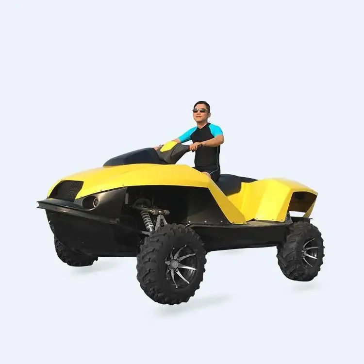 Совершенно новый квадроцикл (jet-ski) 1400cc Rwd Gibbs Quadski Xl Jet Drive квадроцикл-амфибия