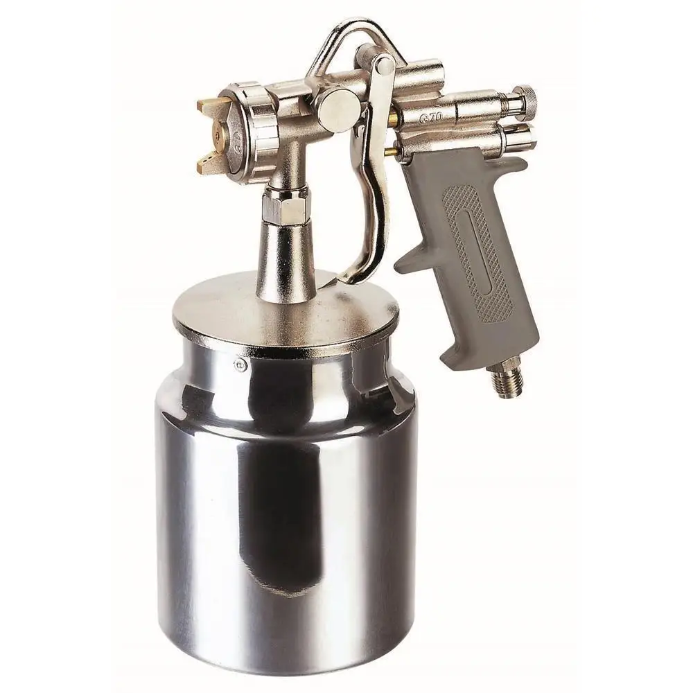 

KLPRO G70-2.0 1000ml 2.0mm Bottom Aluminum Storage Paint Gun