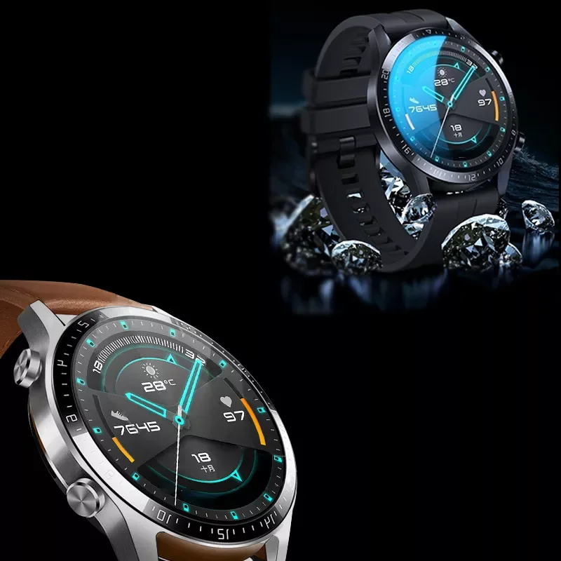 

HD Screen Smart Watch Men Full Touch Blood Pressure Heart Rate Monitor Women Fitness SmartWatch GT2 Waterproof IOS Android