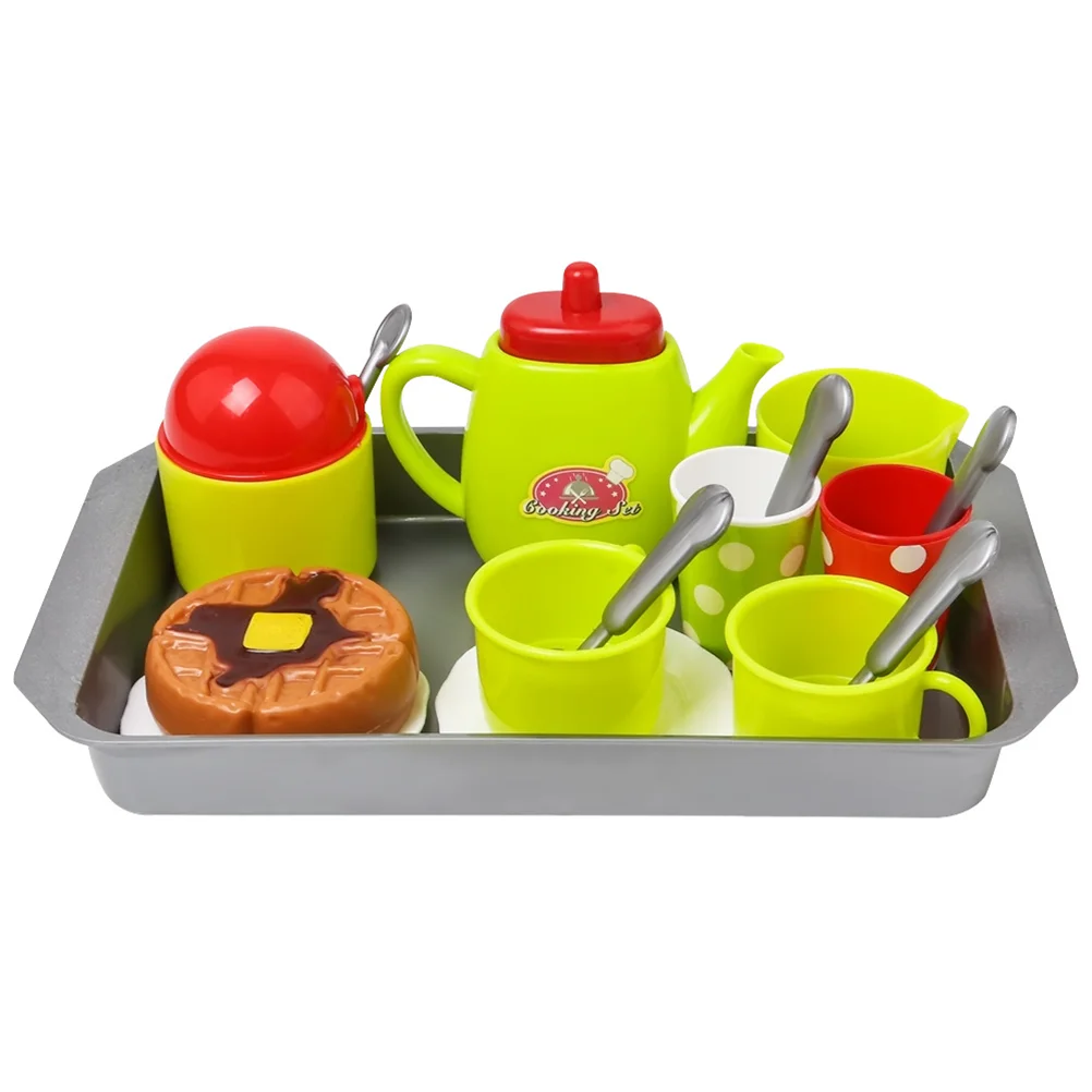 

1 Set of Cups Creative Plaything Kids Tea-things for Classroom Kids Games