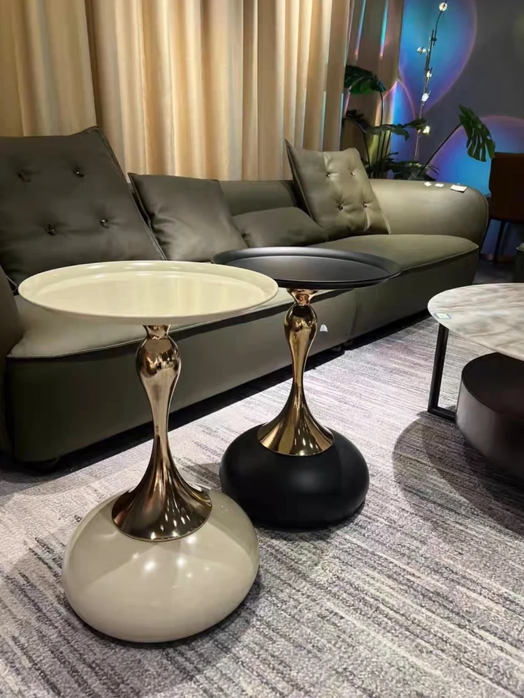 Легкая роскошная гостиная приставной диван сервант элитный простой небольшой