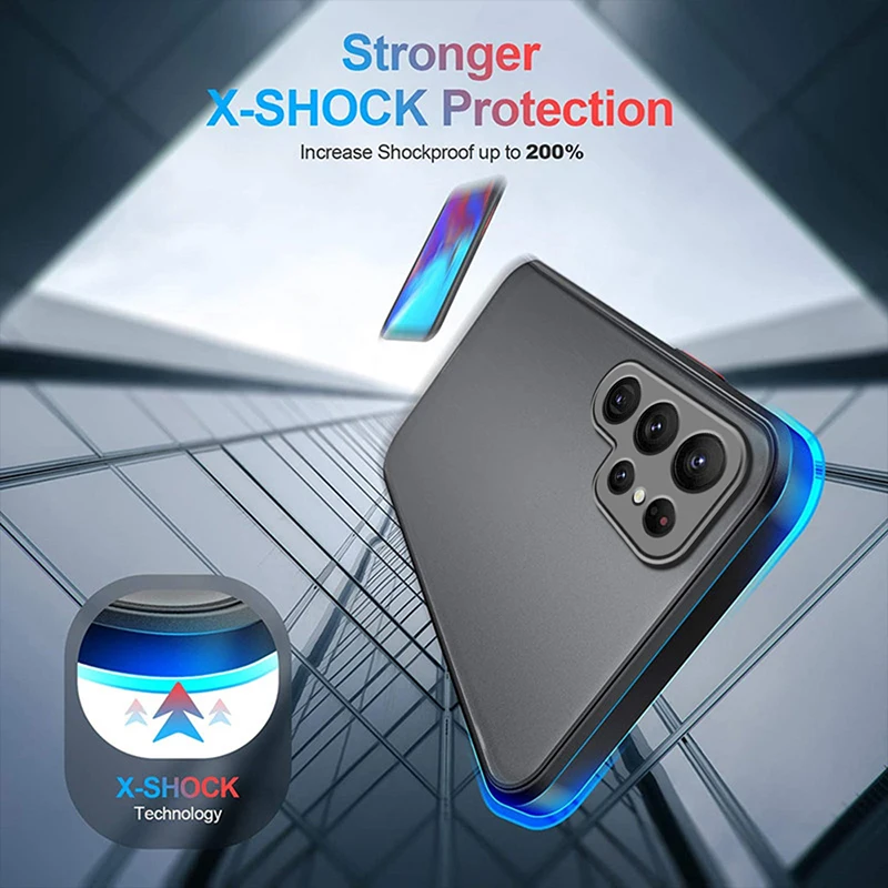 Тренд Supers M-Marios мультфильм матовый полупрозрачный для Samsung Galaxy S24 S23 S22 S21 S20 FE S10 S9 S8