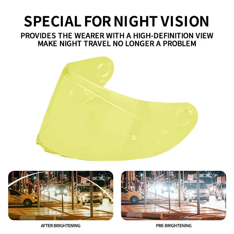 Фотохромный козырек для модели MT-V-14 RAPID PRO BLADE 2 SV REVENGE TARGO с автохромными линзами