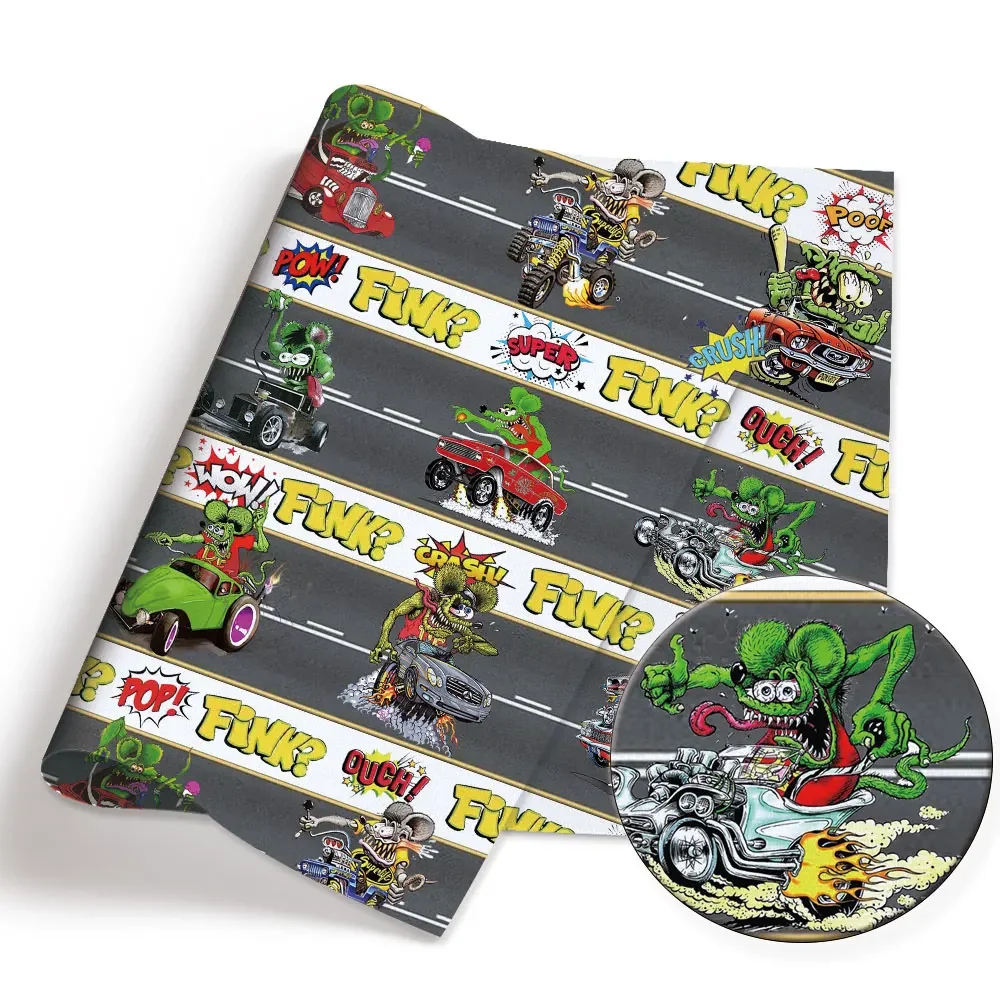 Мультяшная Ткань Горячая Распродажа DIY 140*50 см ручная работа шитье лоскутное