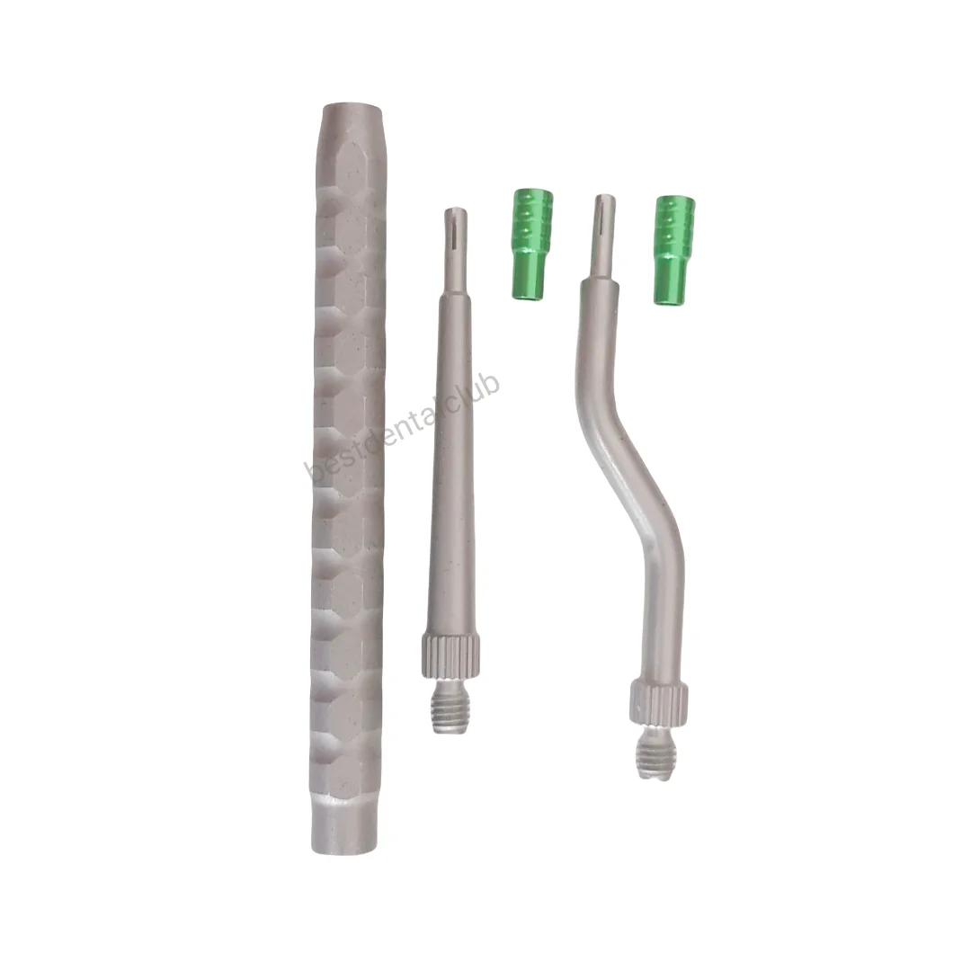 1 комплект стоматологических костных штифтов мембранная ручка GBR фиксирующая