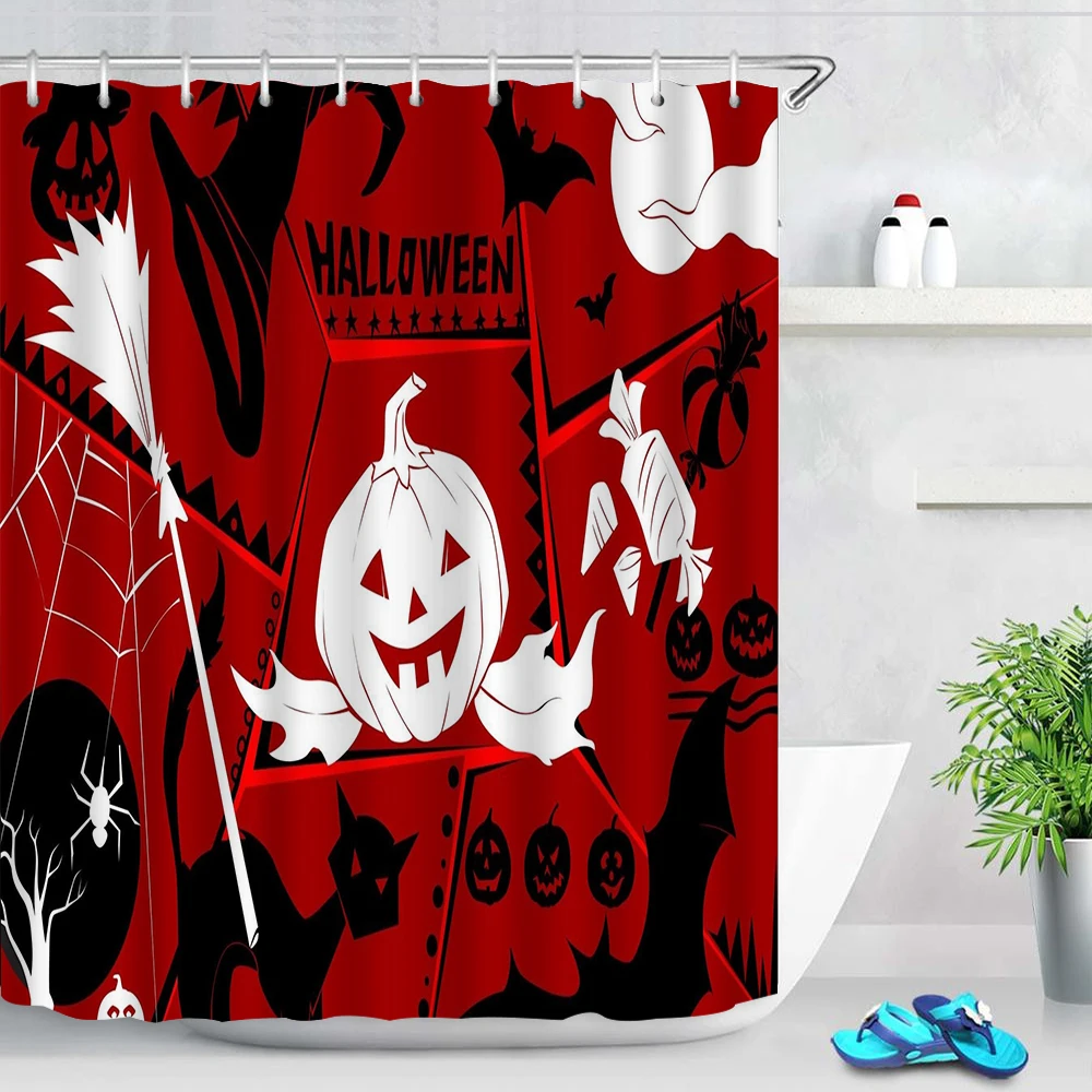 Nerdy Shower Curtain