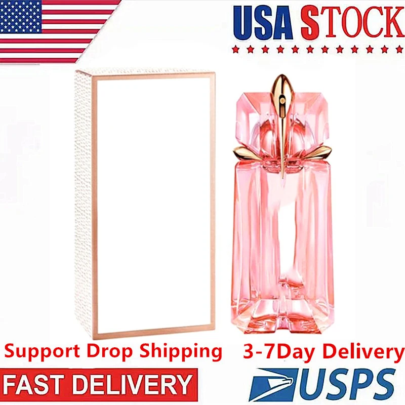 

Free Shipping To The US In 3-7 Days Alien EAU DE PARFUM Women Female Lasting Fragrance Perfume for Women
