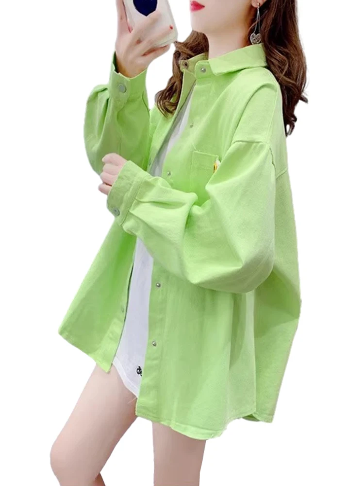 Осень 2024 новая женская одежда популярная темпераментная модная весенняя рубашка