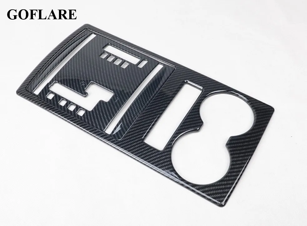 Для Mitsubishi Pajero 4 IV V80 V93 2007-2019 автомобильная центральная панель управления