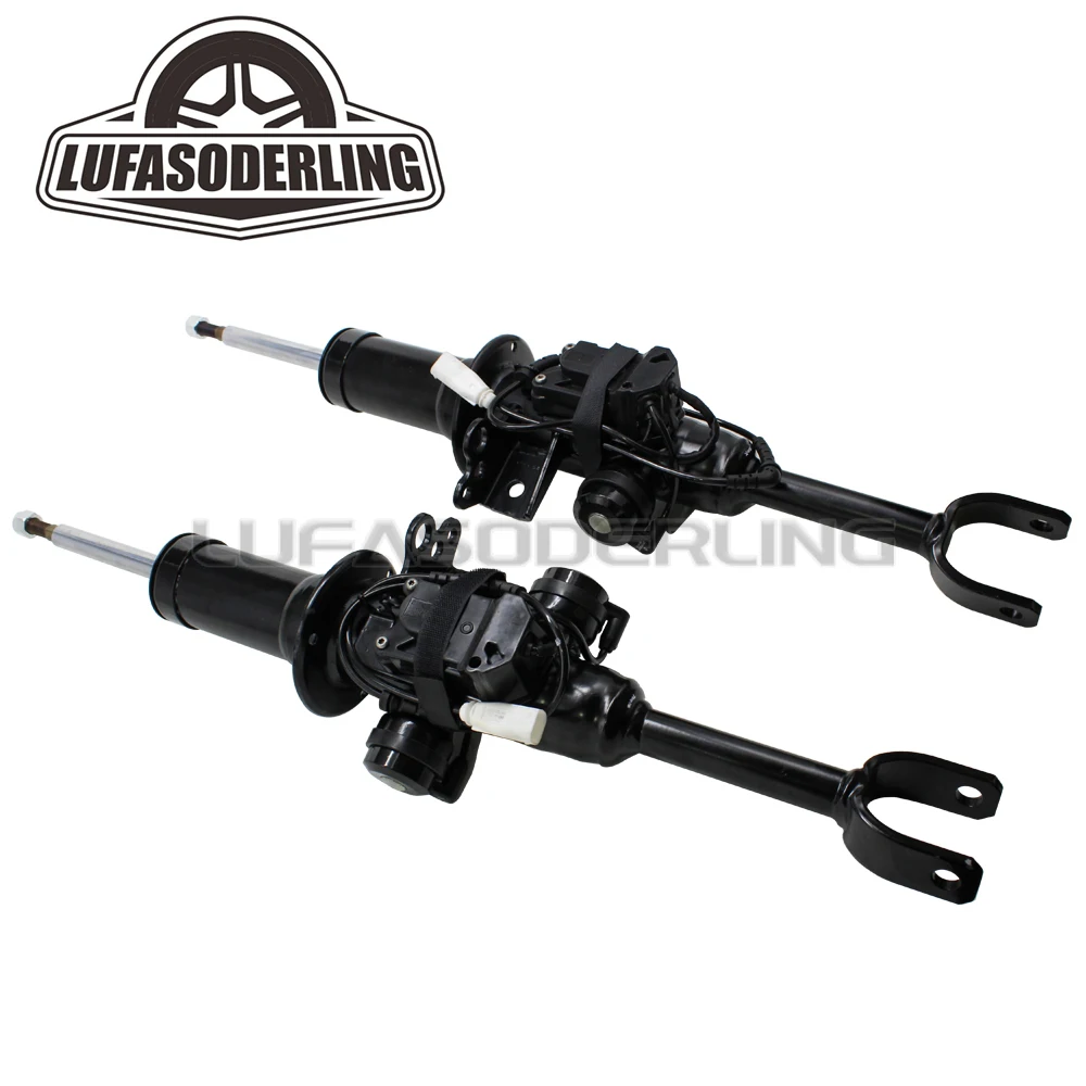 

Амортизатор передней левой и правой пневматической подвески с ADS для BMW F07 535i 550i GT 740i 740li 37116850221 37116850222, 2 шт.