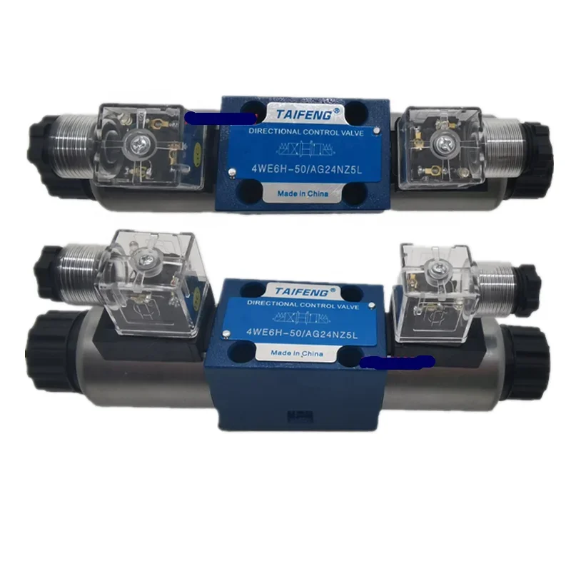 Гидравлический электромагнитный клапан для 4WE6 4WE6D 4WE6Y 4WE6E 4WE6J 4WE6H 4WE6G 4WE6M