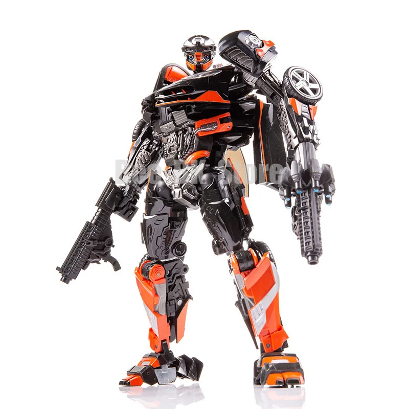 

New Transformation Robot TH-01 TH01 La Hire Rodimus HotRod Soul MP Action Figure Car Model Toys In Stock Deformable