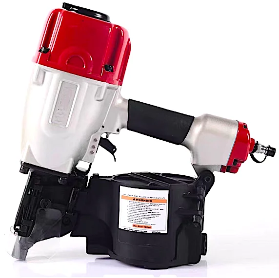 

TY80290 Профессиональный катушечный гвоздезабивной пистолет 3-1/2 дюйма 300 шт.