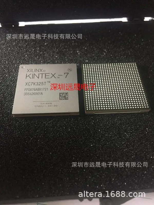 

XC7K325T-2FFG676I 676-BBGA Integrated chip Original New