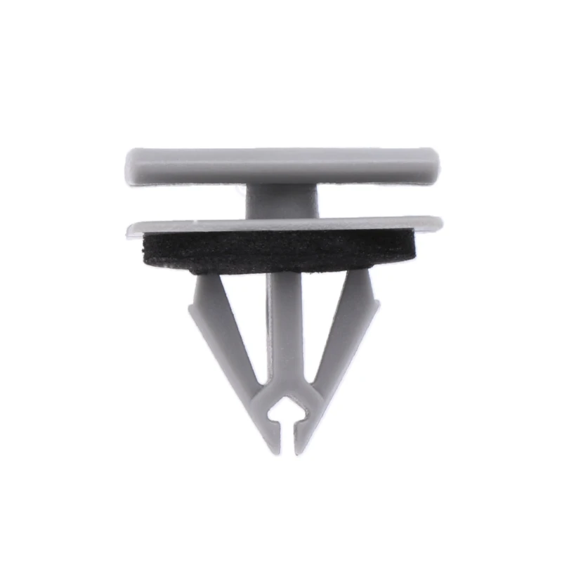 25 шт. для молдингов зажимы с герметиком Прямая поставка