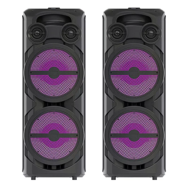 

Bluetooth-Колонка для караоке, FM, TF, U