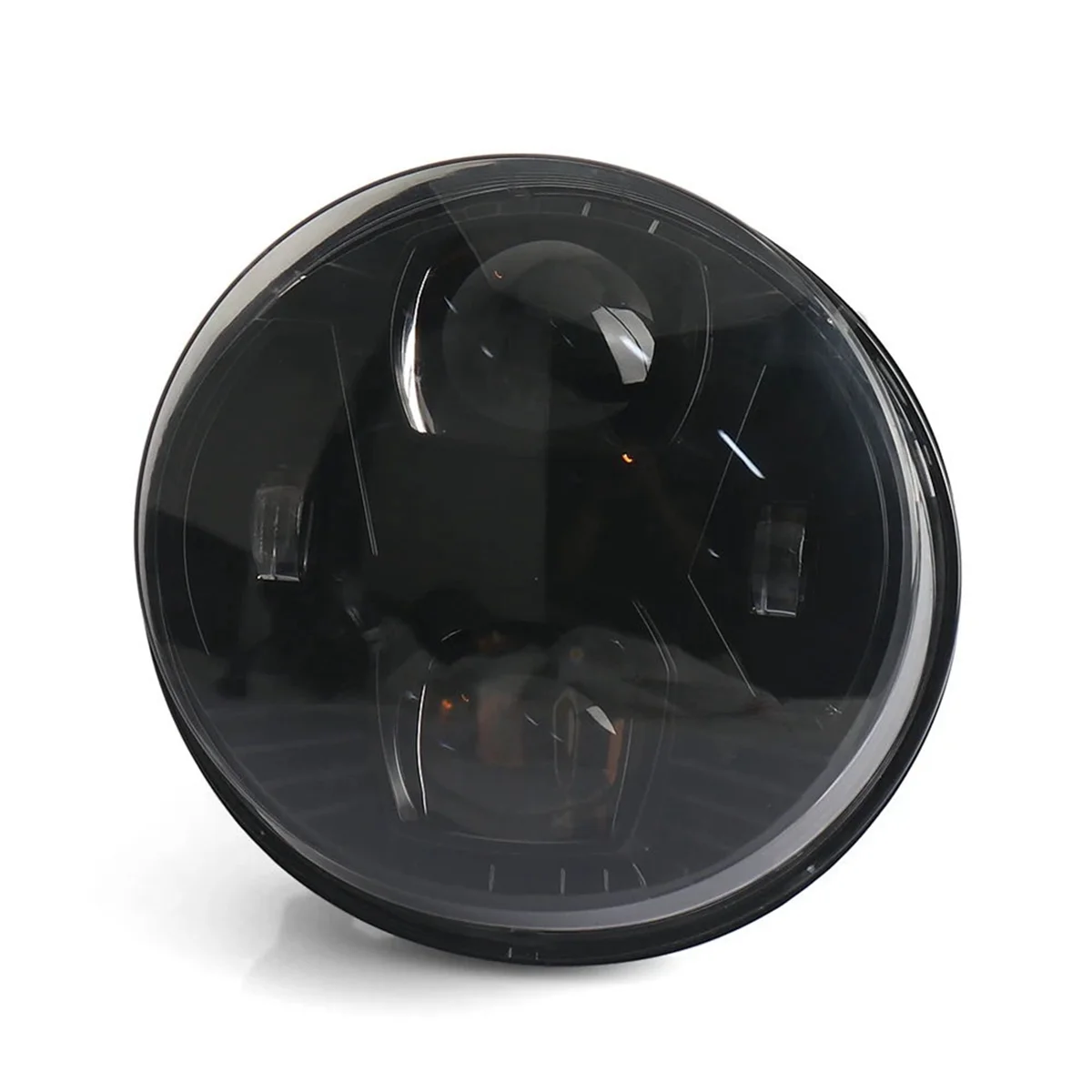 Аксессуары для мотоциклов передняя светодиодная фара обтекатель головного