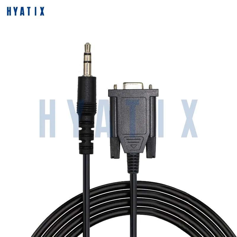 Кабель для программирования ICOM IC-F16 IC-A110 IC-V8 IC-F3 IC-F4 IC-F3026 IC-F11 IC-208H IC-F3021 IC-F43 IC-V85 IC-U85