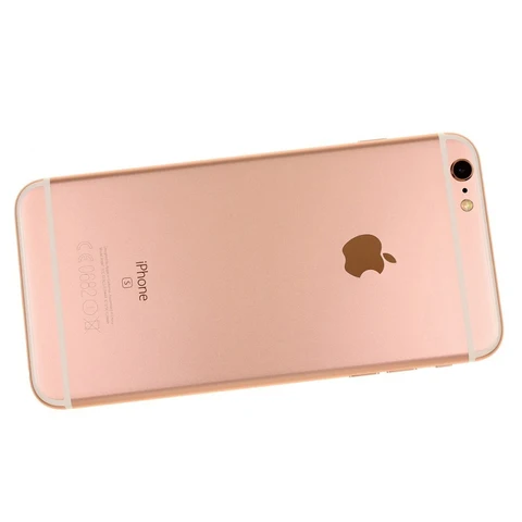 Оригинальный мобильный телефон Apple iPhone 6S Plus 4G LTE 5,5 дюйма, 2 ГБ ОЗУ, 16/64/128 ГБ ПЗУ, двухъядерный мобильный телефон IOS, 12 МП