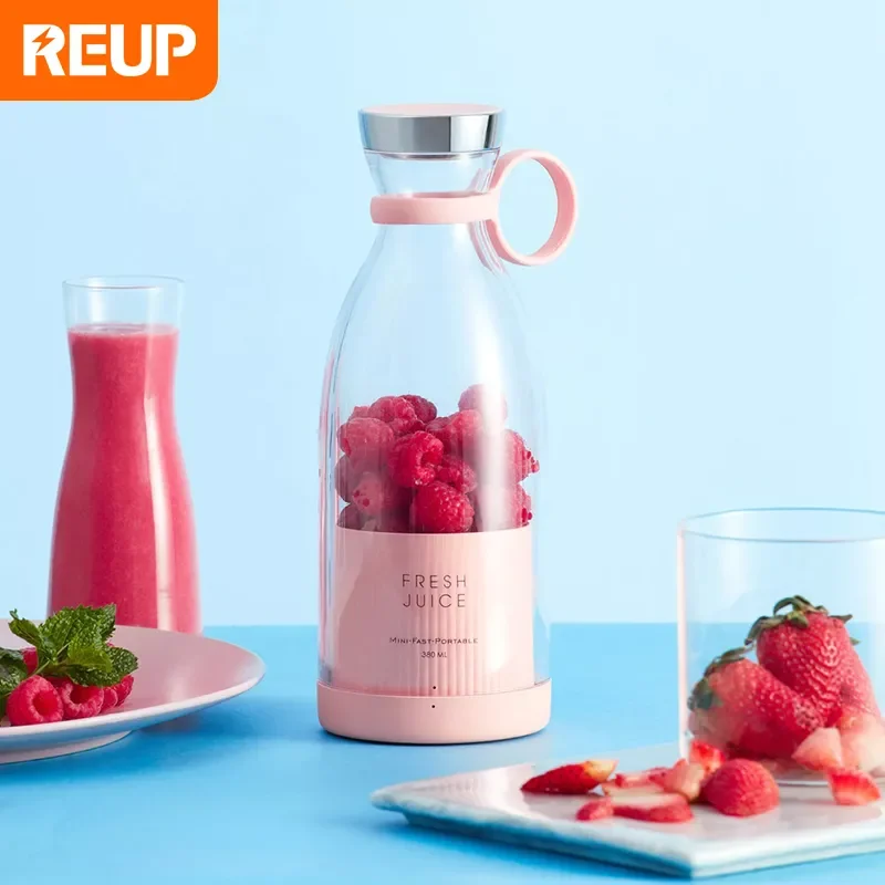 

Electric Juicer Mini Portable Blender Usb Fruit Mixers Juicers Fruit Extractors Food Milkshake Multifunction Juice Maker Machine