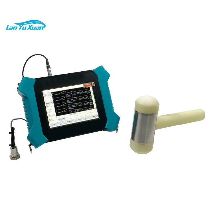 

P800 Stapel Integriteit Testen Apparatuur Pit