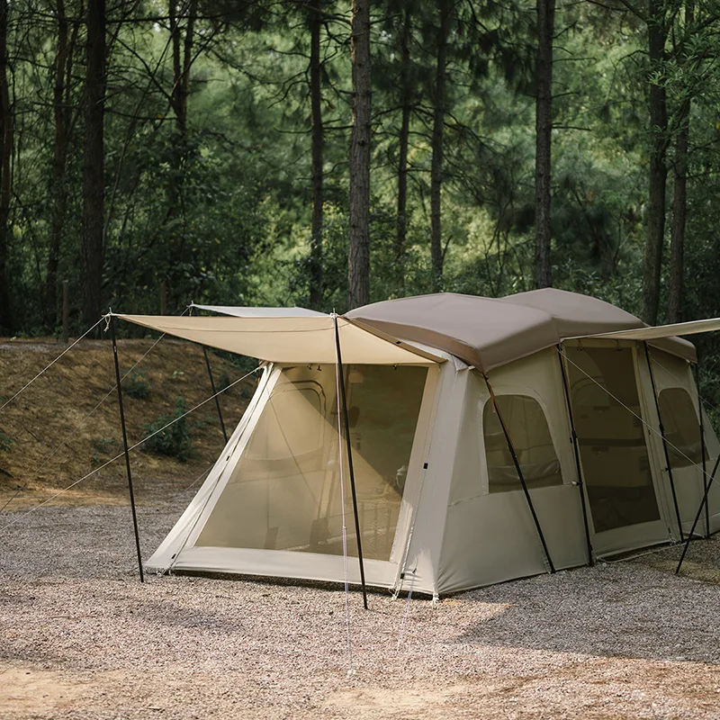 Naturehike туннельная палатка для улицы профессиональный кемпинг одна комната один