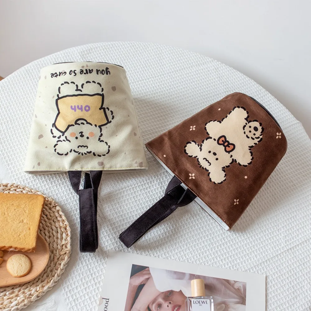 

Забавная сумка-ведро с принтом в виде животных