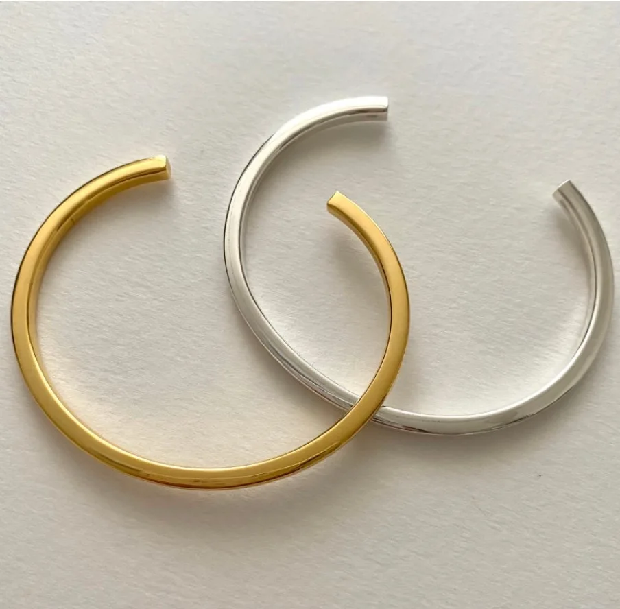 Минималистичный легкий роскошный однотонный простой и универсальный обтекаемый