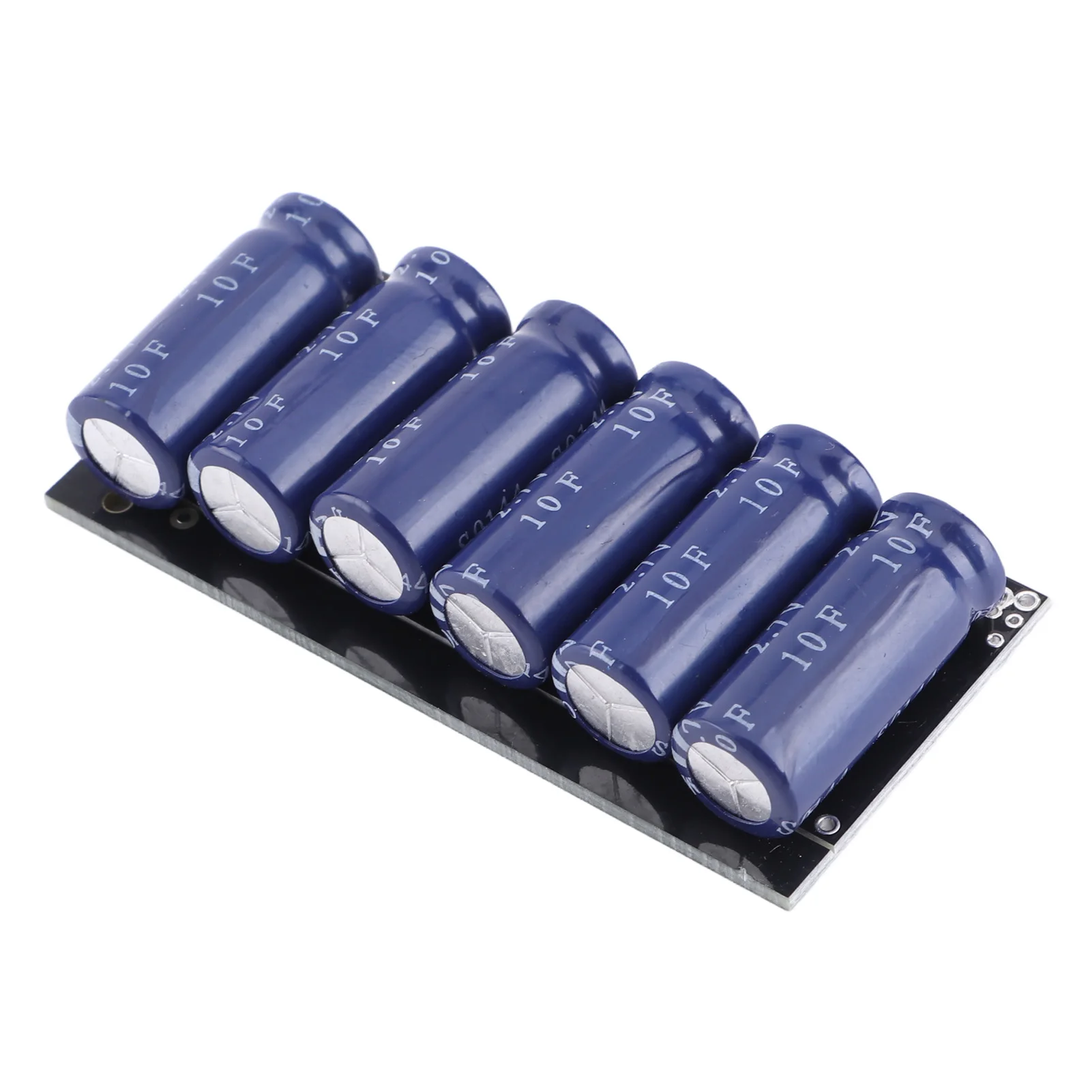 16V 1F 2F Фарад Конденсаторный модуль серии Подключение 2 7 V 10F Суперконденсаторы с