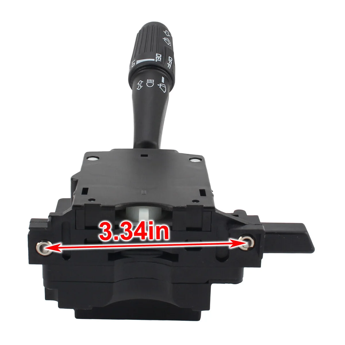 4443943 для Chrysler Imperial 1990-1993 Dodge Dynasty Автомобильная фара рулевая колонка переключатель