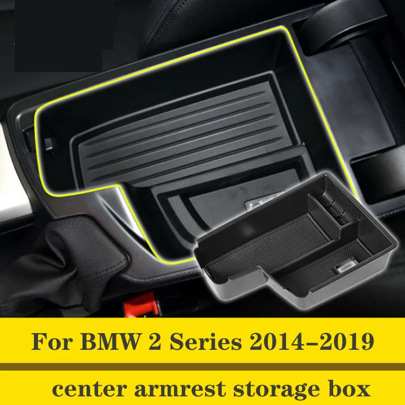 

Внутренняя пластиковая центральная консоль для BMW 2 серии 2014-2019