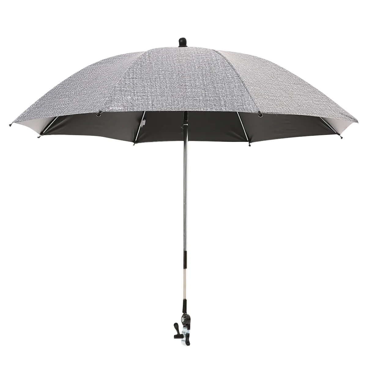 

Umbrella Baby Parasol Stroller Pushchair Pram Sun Weather Universal Shadeclamp Strollers Umbroller Chair Buggy Adjustable Travel