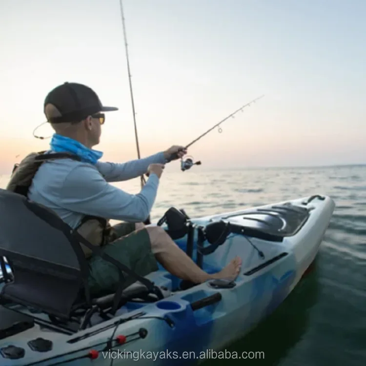 11 6-футовая педаль Mirag Compass весло для каяка хищник океанских плавков каяк рыбалки