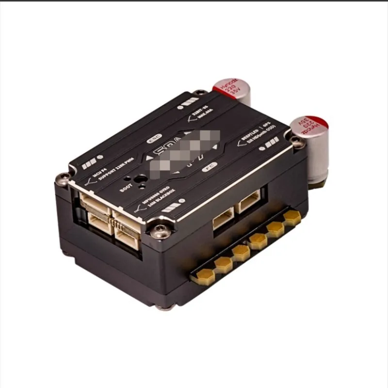

Полнофункциональный F7 128 кГц 50A ESC, все упаковано в алюминиевую коробку