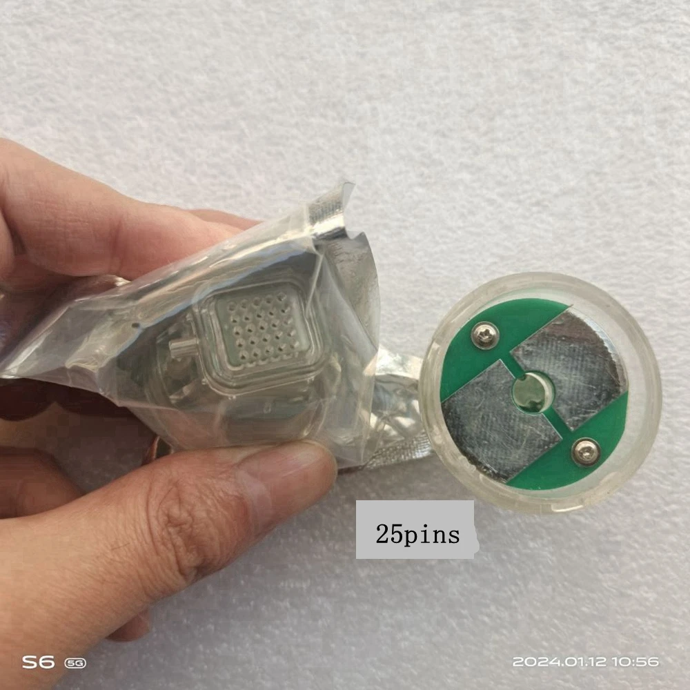 

Одноразовые RF-картриджи Comcolychen