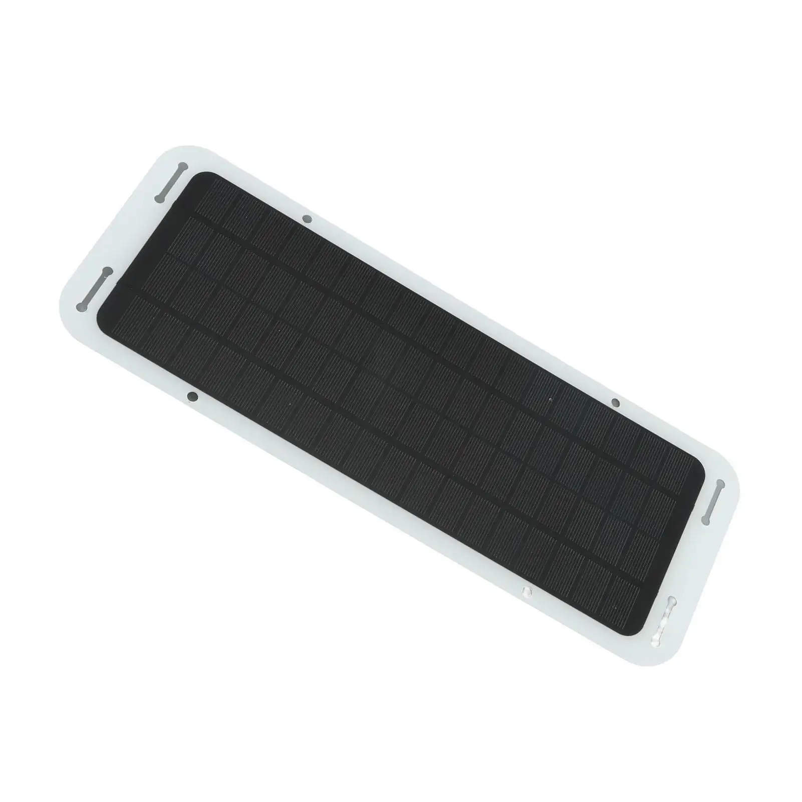 Комплект монокристаллической солнечной панели 12 В 5 Вт — портативная и простая