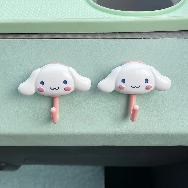 

Takara Tomy Car Hook Strong Non-Marking Hook Cute Hidden Hook