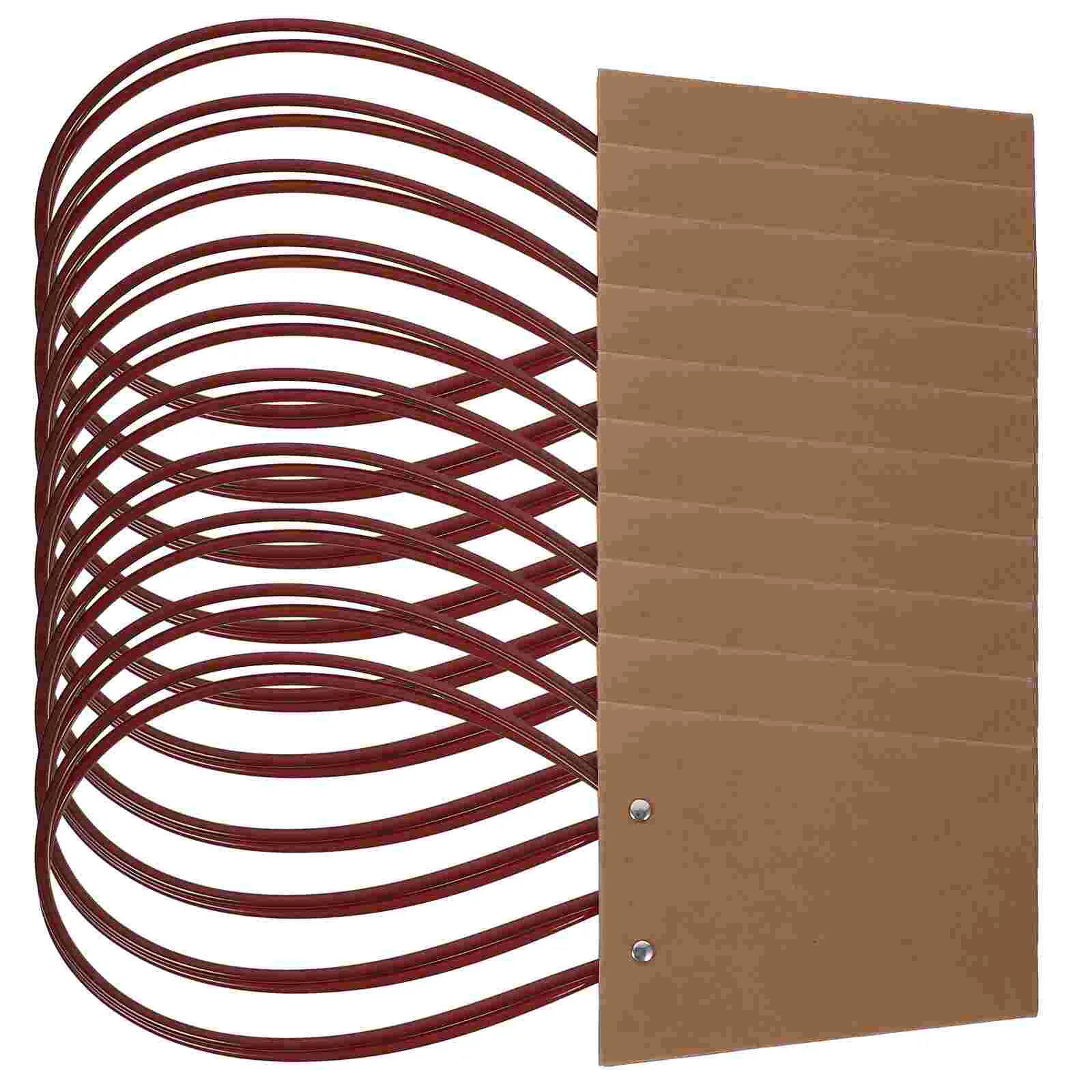 10 шт. крафт-бумажный пакет портативный цветок в горшке упаковка для растений