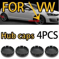 4pcs 76 70 65 63 60 56 55mm car wheel center cap for volkswagen vw 3b7601171 hub logo rims covers badge sticker emblem 3b7601171
