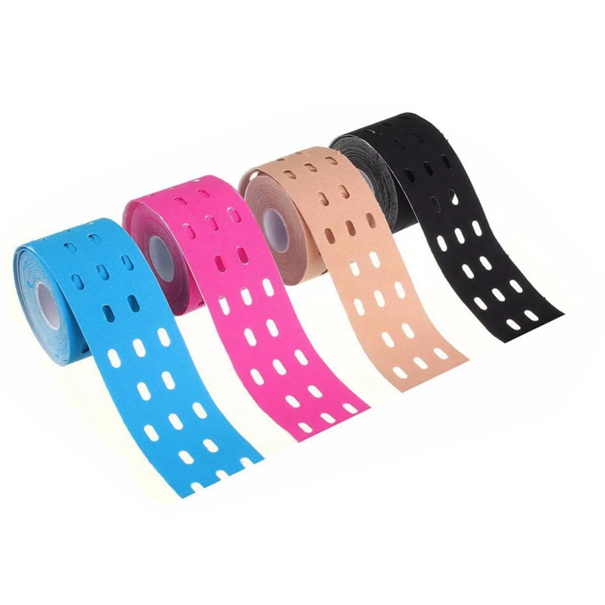 

Waterproof Stickers for Elastic Adhesive Muscle Bandage Sports Muscle Stickers Muscle Roll Tape