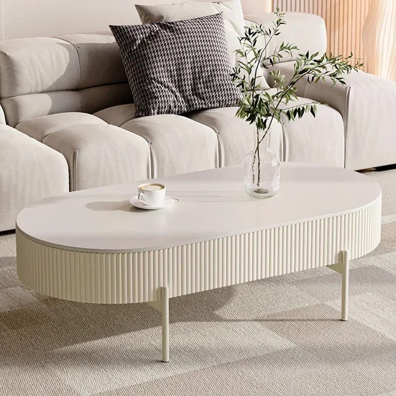 Элегантные журнальные столики для гостиной скандинавский дизайн домашнего