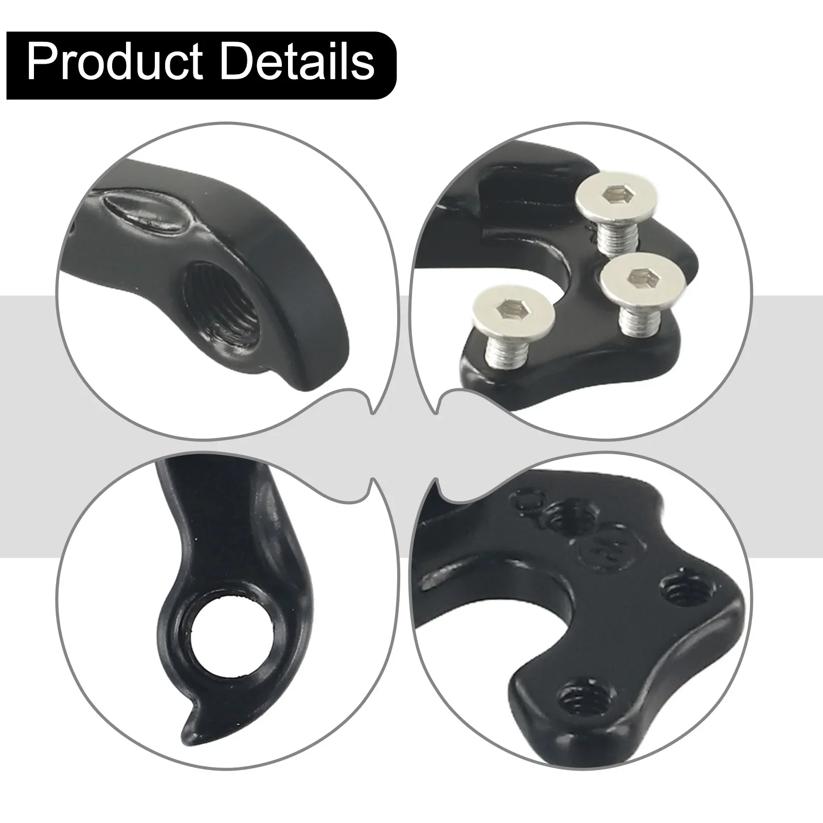 Хвостовой крючок GEAR для MERIDA Reacto хвостовой велосипеда DERAILLEUR велосипедный