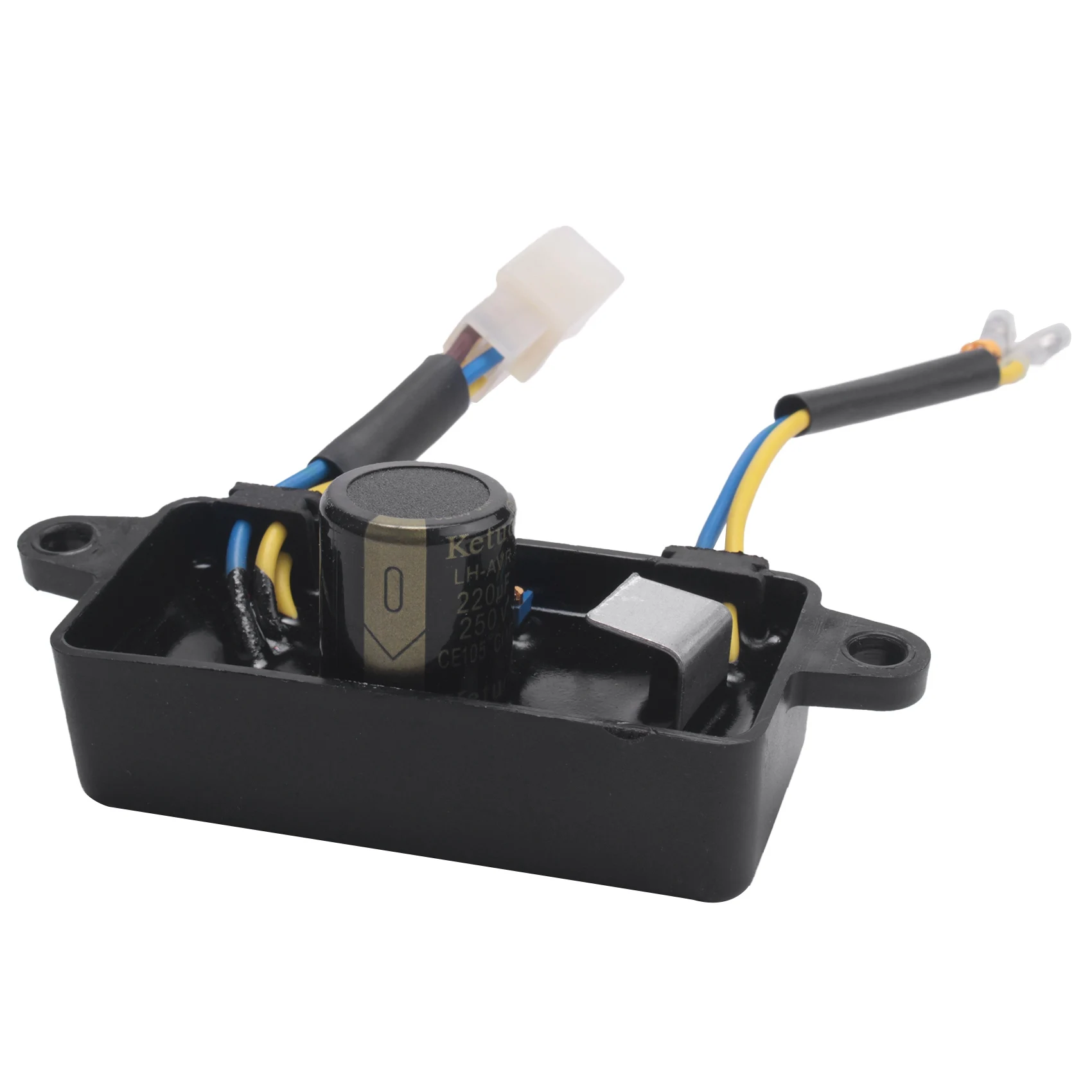 Регулятор напряжения AVR для генераторов 3 кВт 2 автоматический регулятор запчасти