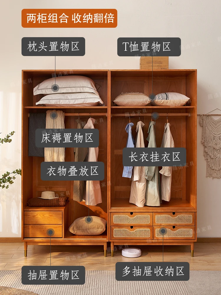 Рисунок 3 - Шкаф для спальни