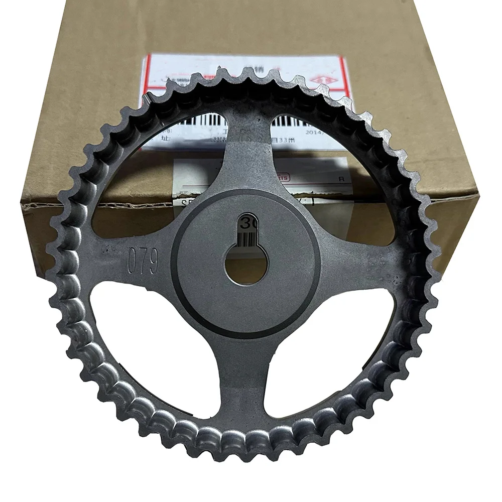 1130A079 Новая оригинальная звездочка распределительного вала двигателя VVT для